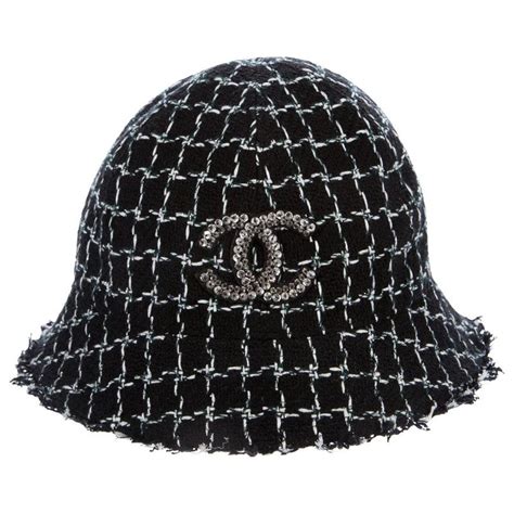 chanel headwear